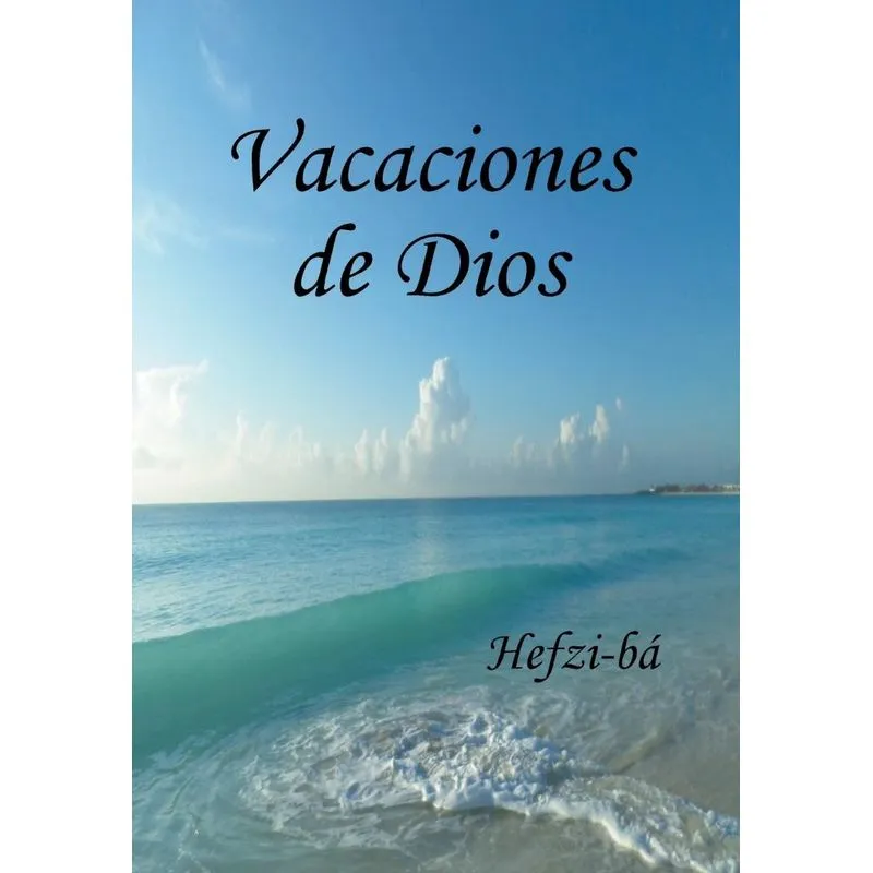 Vacaciones de Dios