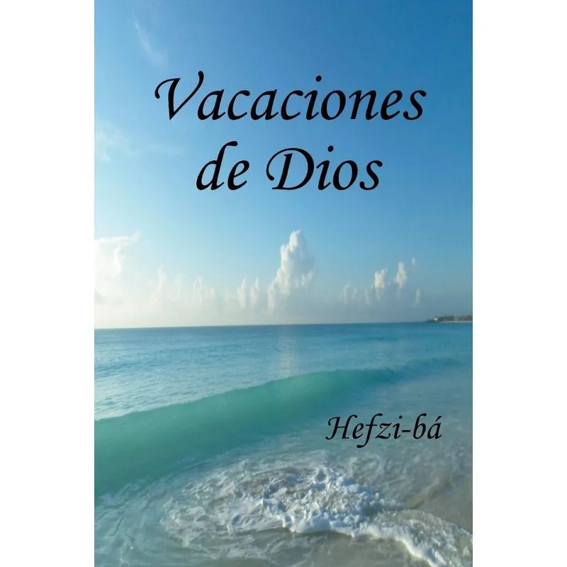 Vacaciones de Dios