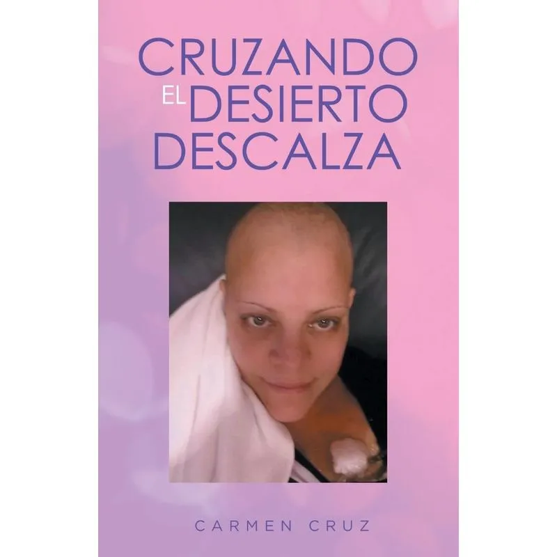 Cruzando el desierto descalza