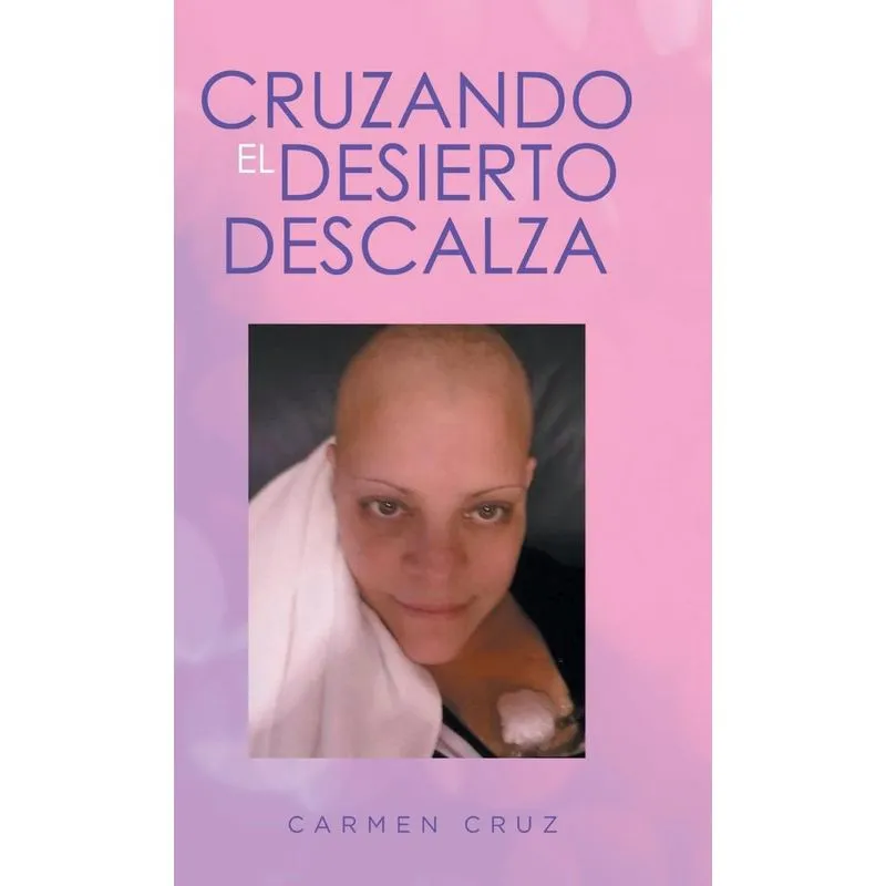 Cruzando el desierto descalza