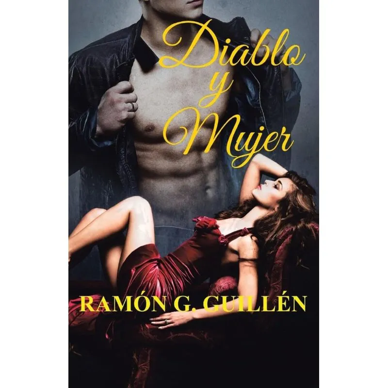 Diablo y mujer