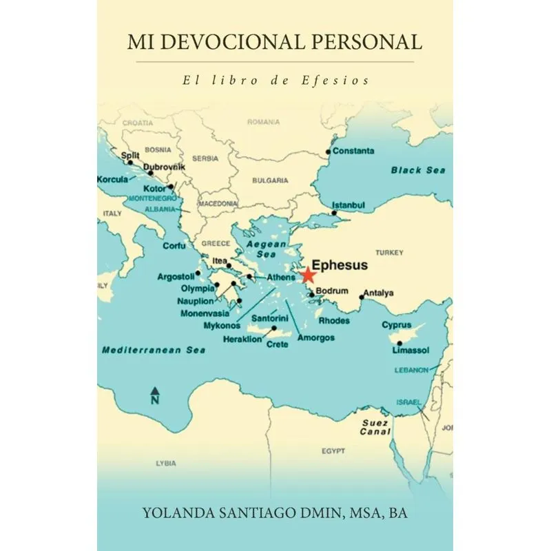 Mi devocional personal