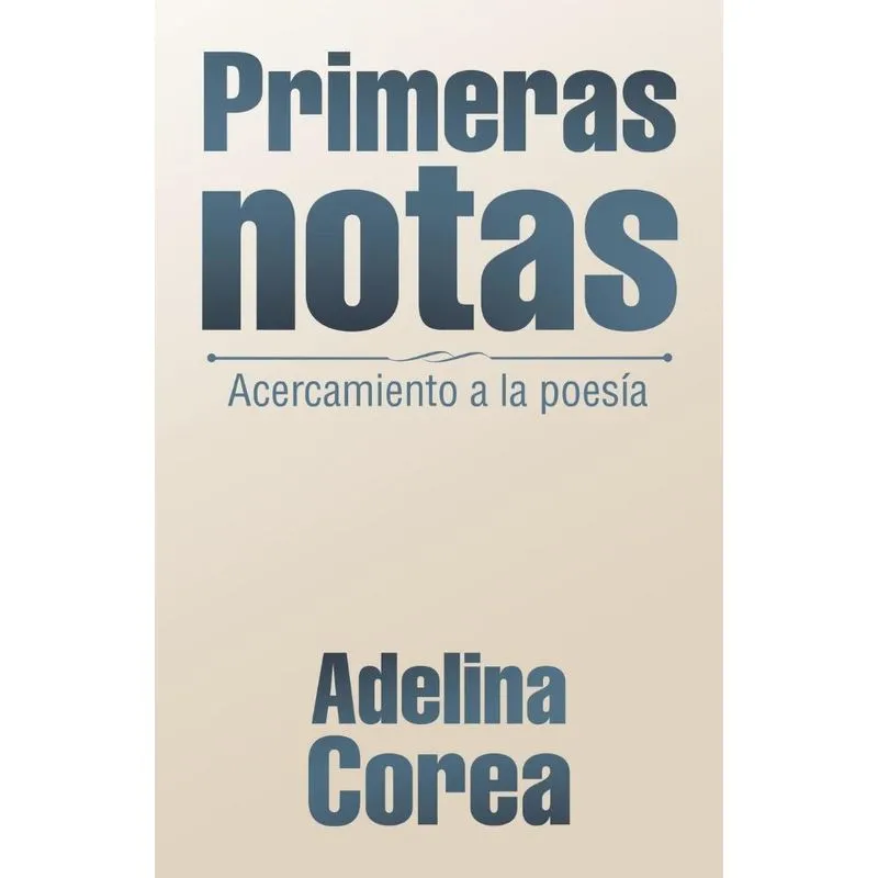 Primeras Notas