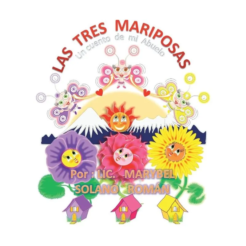 Las tres mariposas