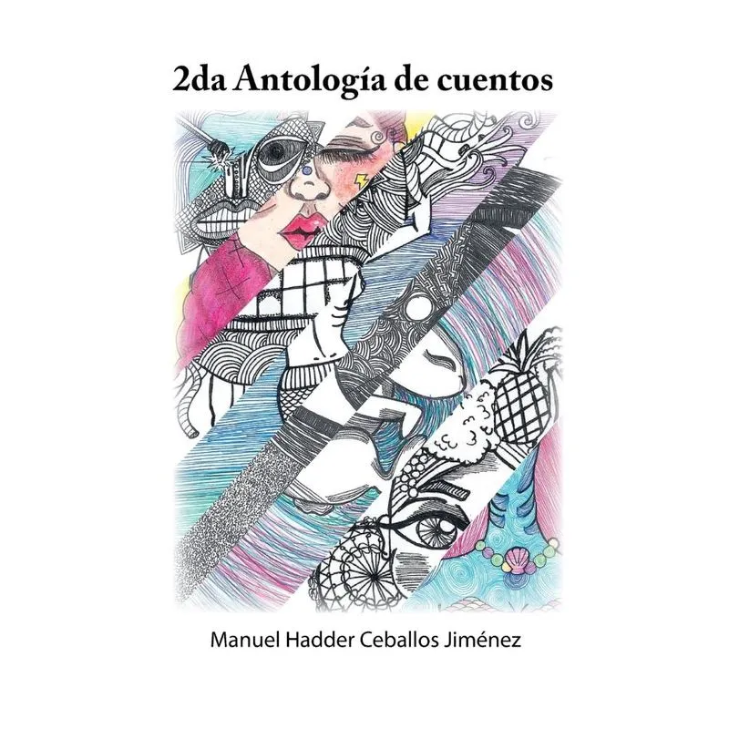 2da Antología de cuentos