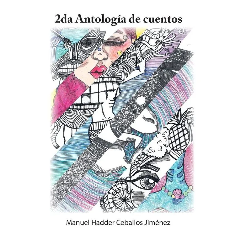 2da Antología de cuentos