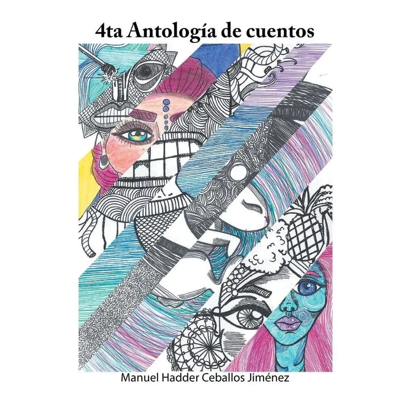 4ta Antología de cuentos