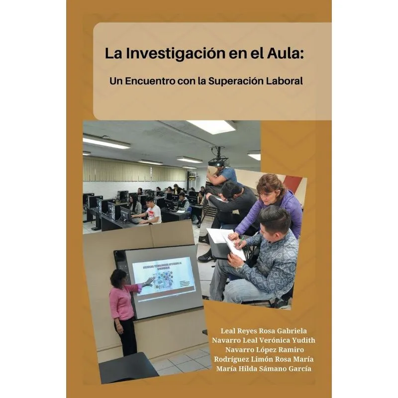 La Investigación En El Aula