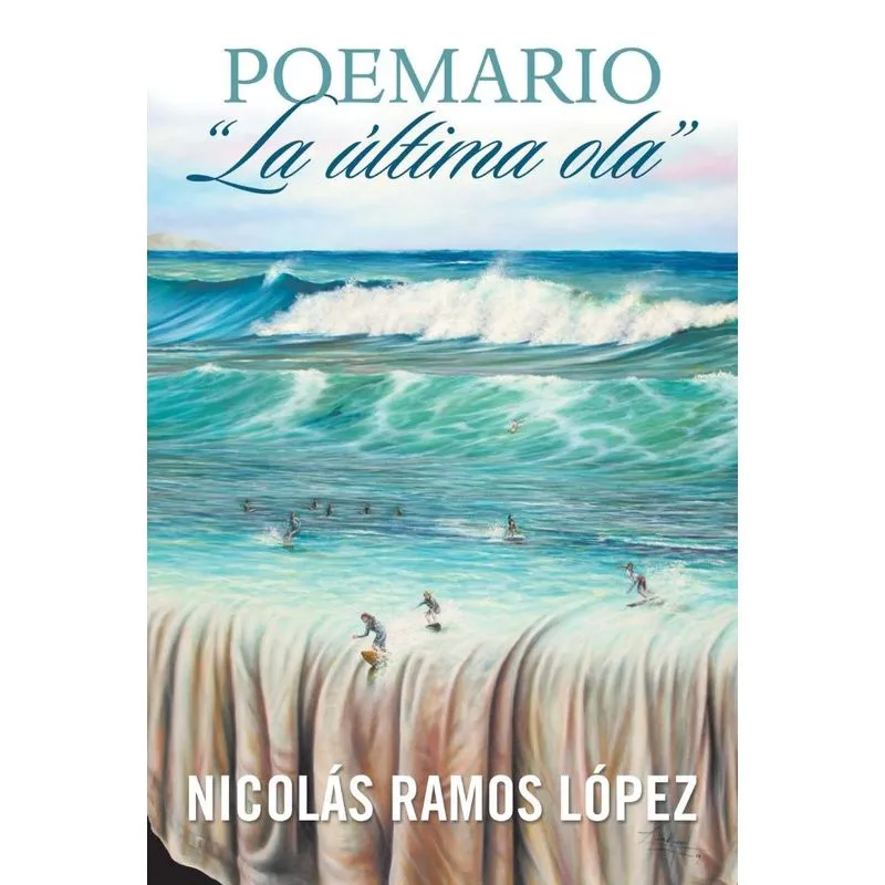 Poemario La Última Ola