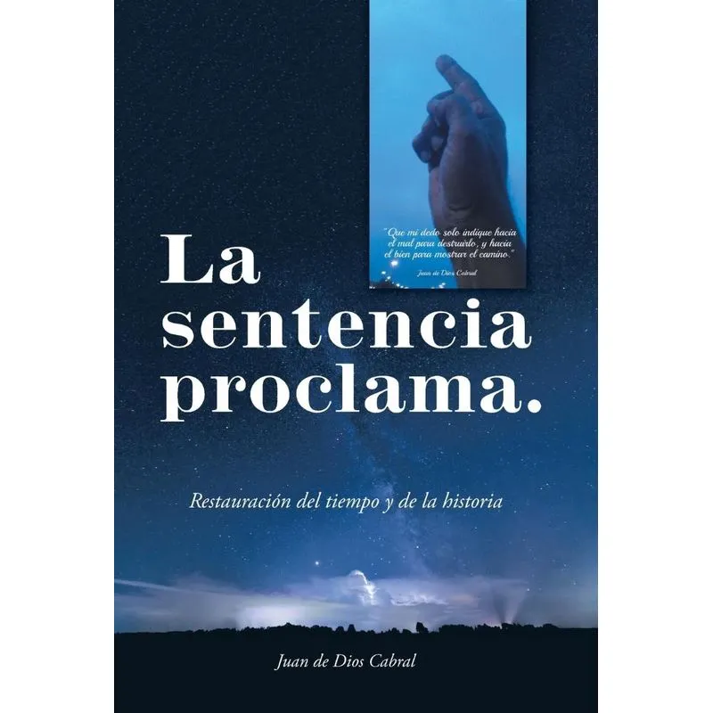 La Sentencia Proclama.