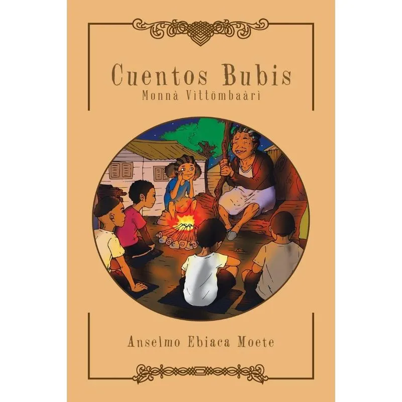 Cuentos Bubis