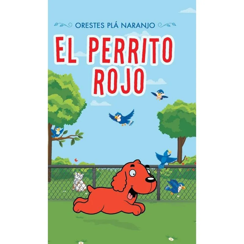 El Perrito Rojo