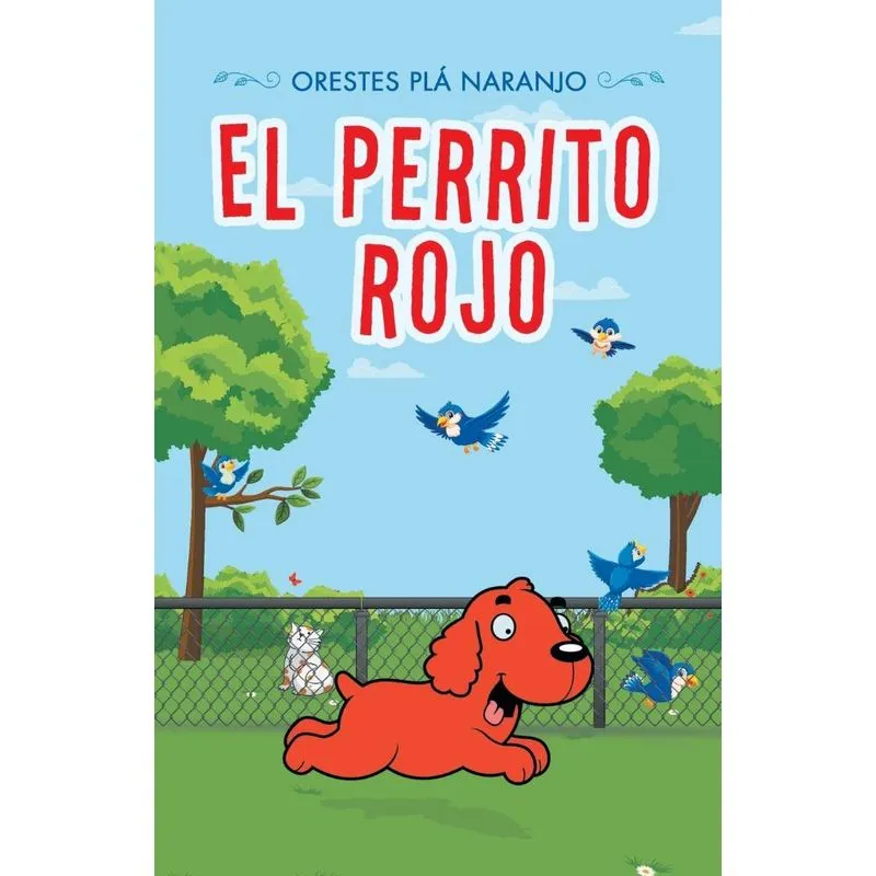 El Perrito Rojo