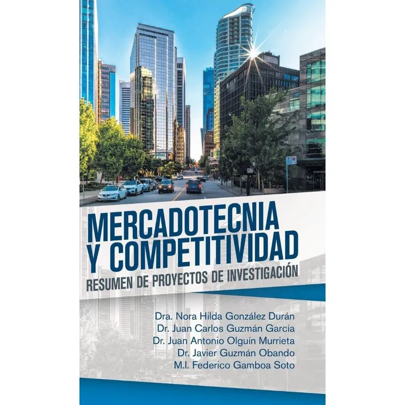 Mercadotecnia Y Competitividad