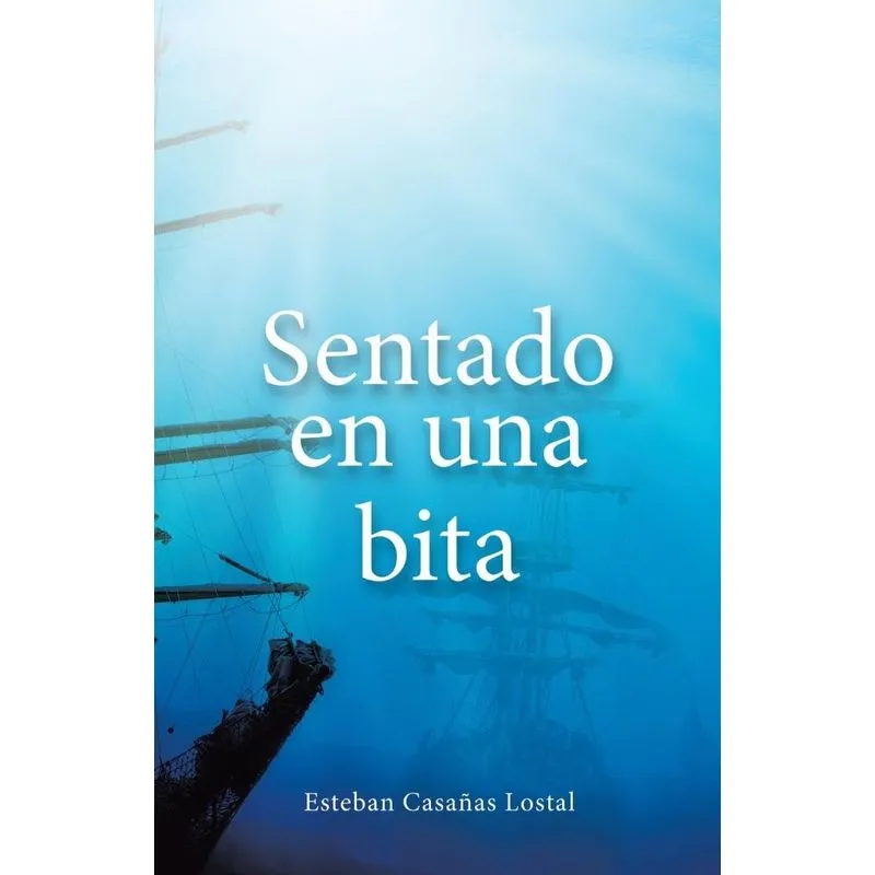 Sentado En Una Bita
