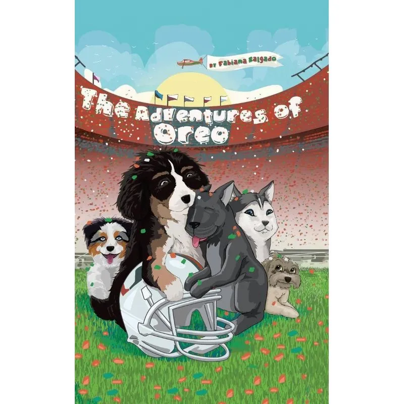 The Adventures of Oreo
