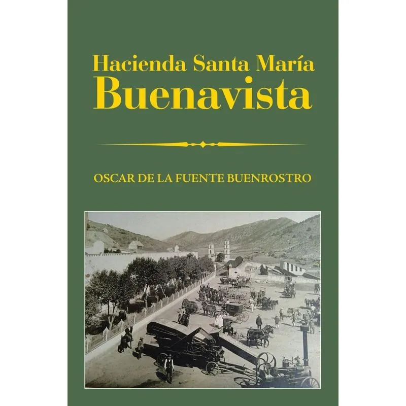 Hacienda Santa María Buenavista