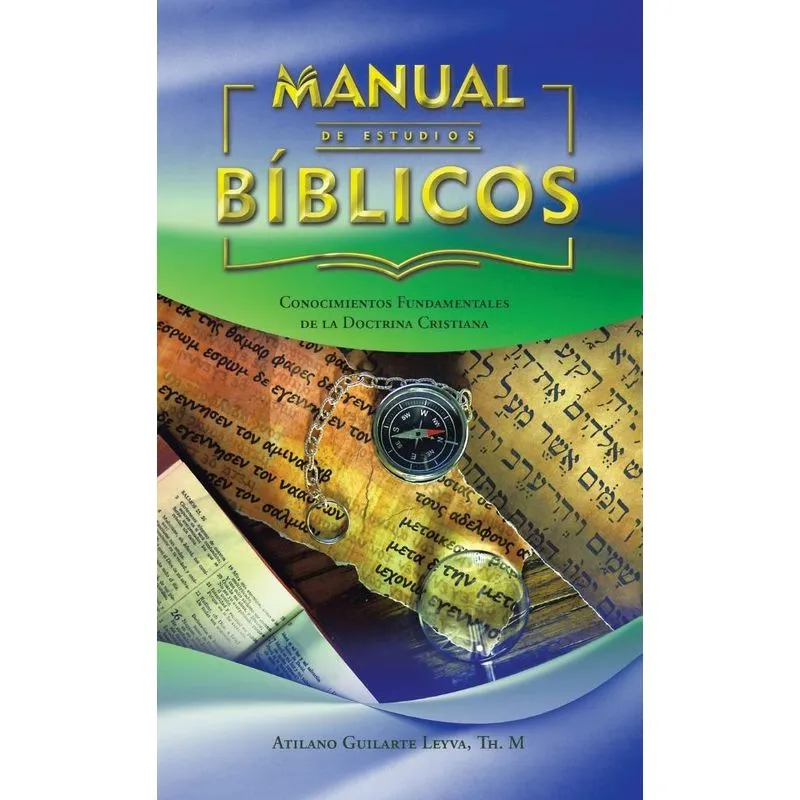 Manual De Estudios Bíblicos