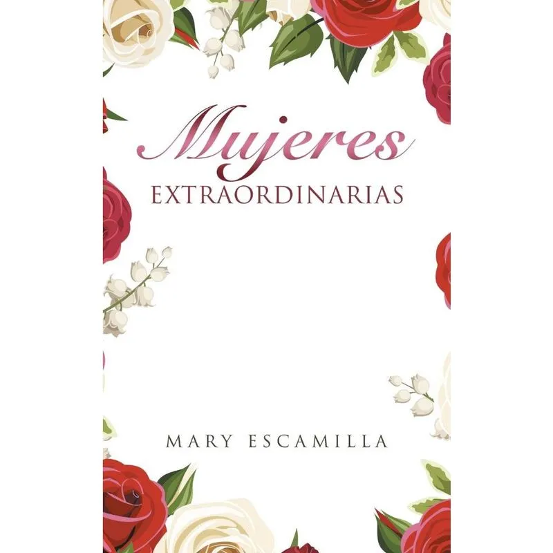 Livro Mujeres Extraordinarias