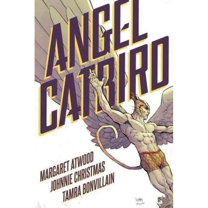 Angel Catbird, V.1
