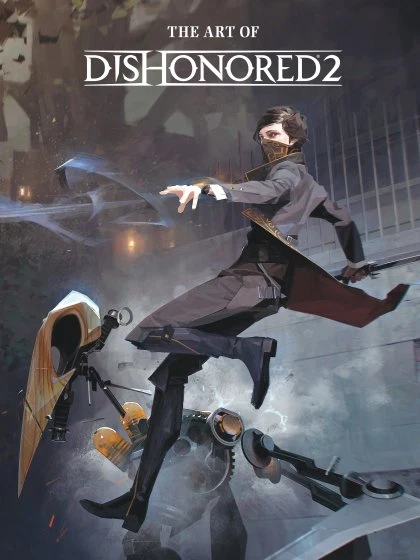 The Art of Dishonored 2 STANDARD