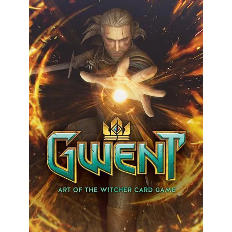 The Art of the Witcher