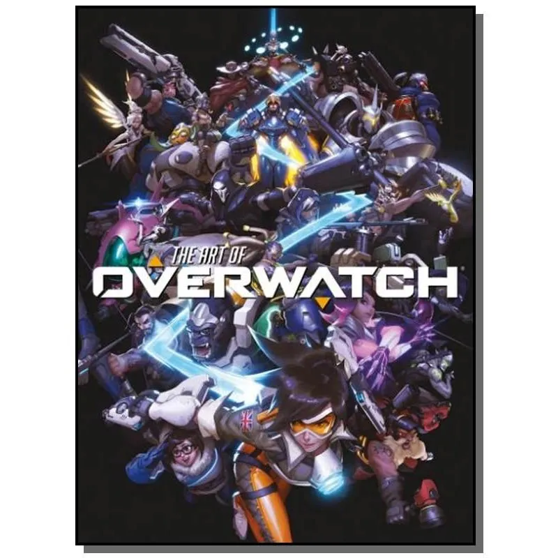 THE ART OF OVERWATCH