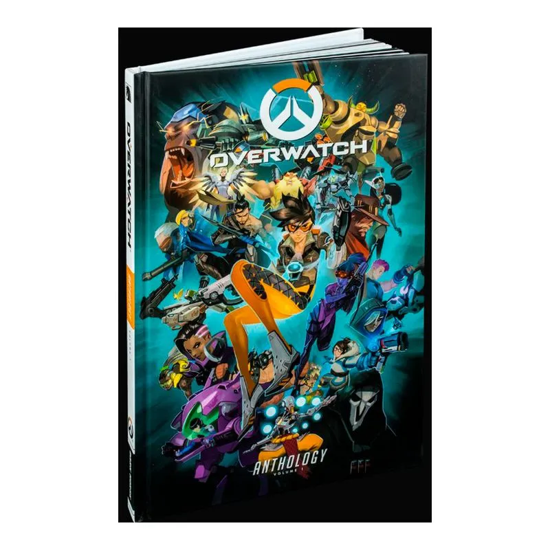 Overwatch: Anthology Volume 1
