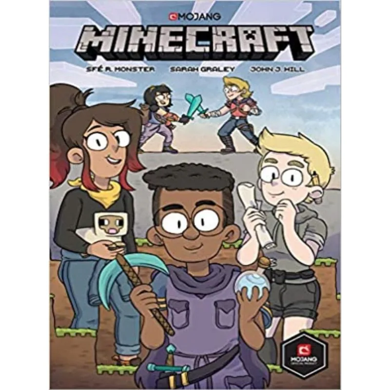 MINECRAFT - VOL. 1