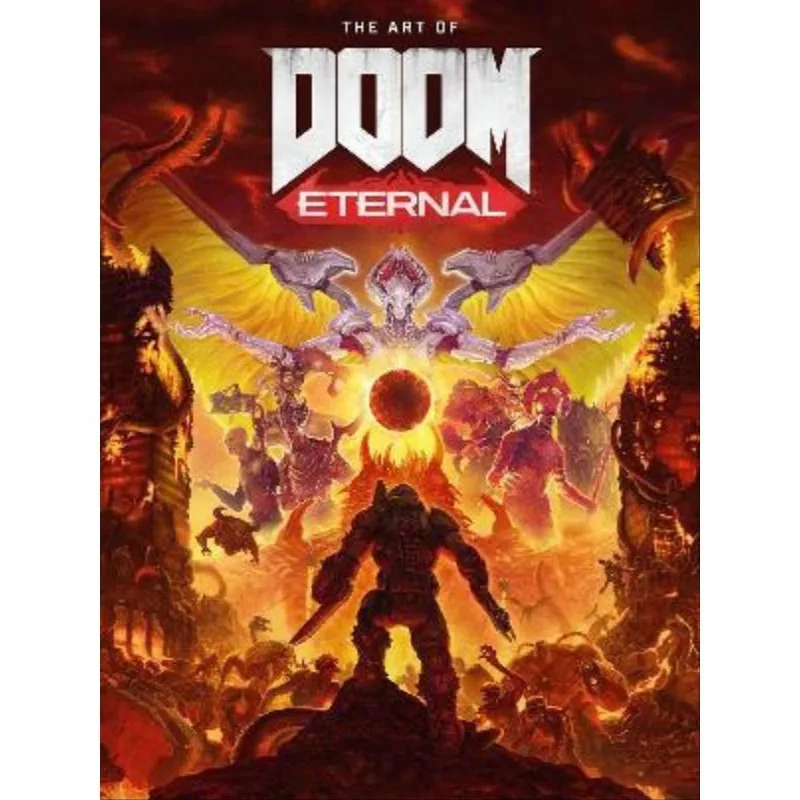 THE ART OF DOOM - ETERNAL