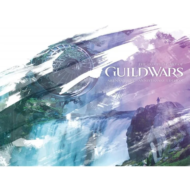 THE COMPLETE ART OF GUILD WARS