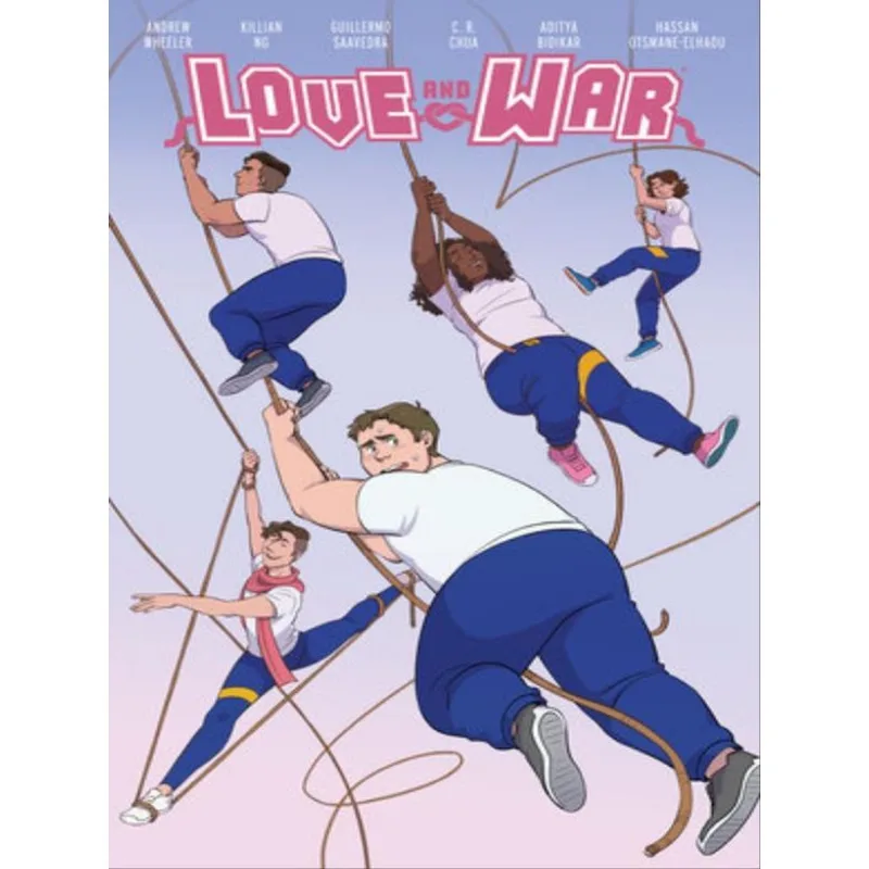 LOVE AND WAR