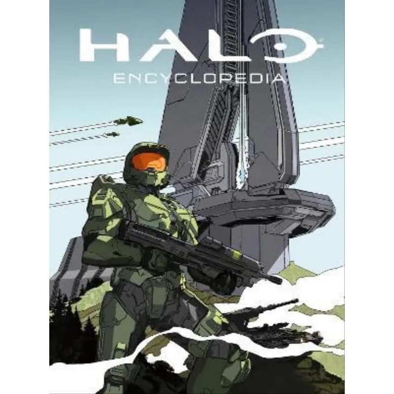 HALO ENCYCLOPEDIA