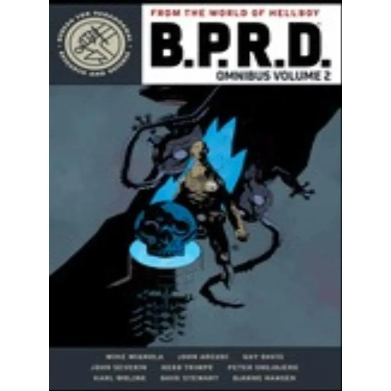 B.P.R.D. OMNIBUS - VOL. 2