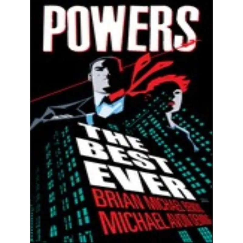 POWERS - THE BEST EVER