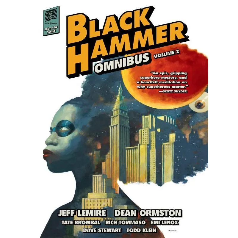 BLACK HAMMER - OMNIBUS - VOL. 2