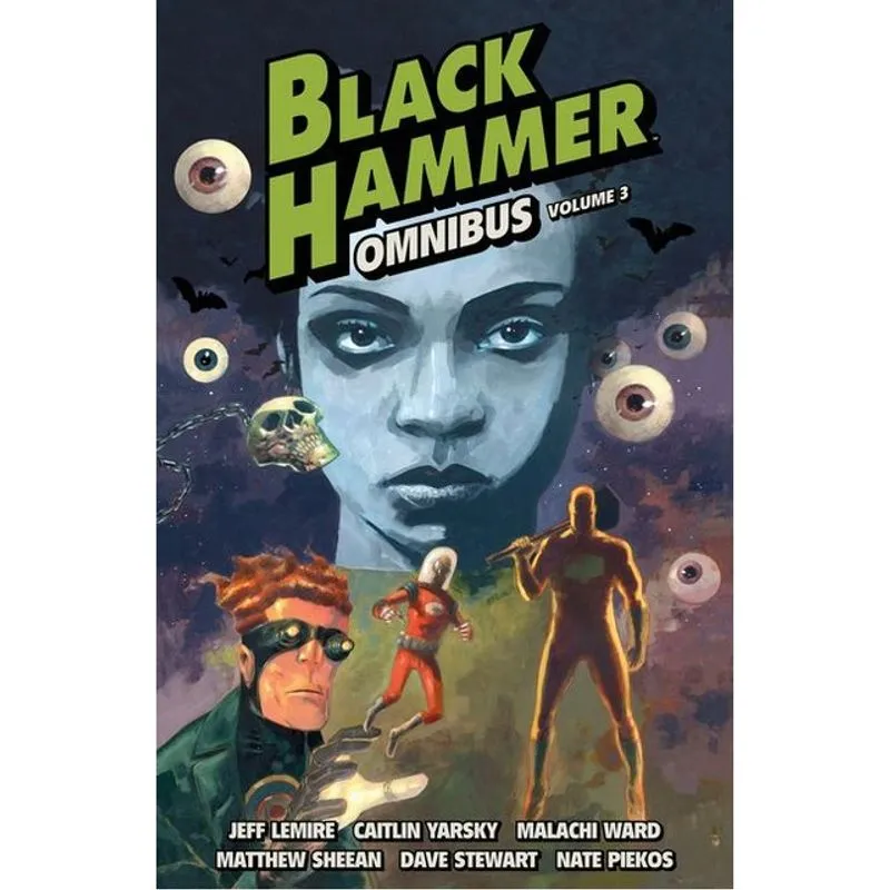 BLACK HAMMER - OMNIBUS - VOL. 3