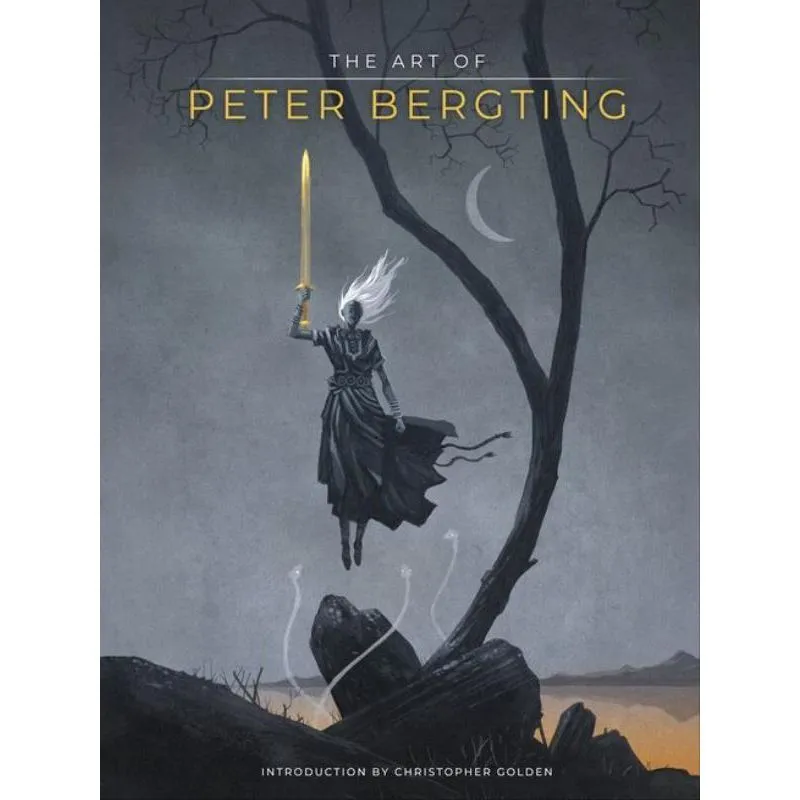 THE ART OF PETER BERGTING