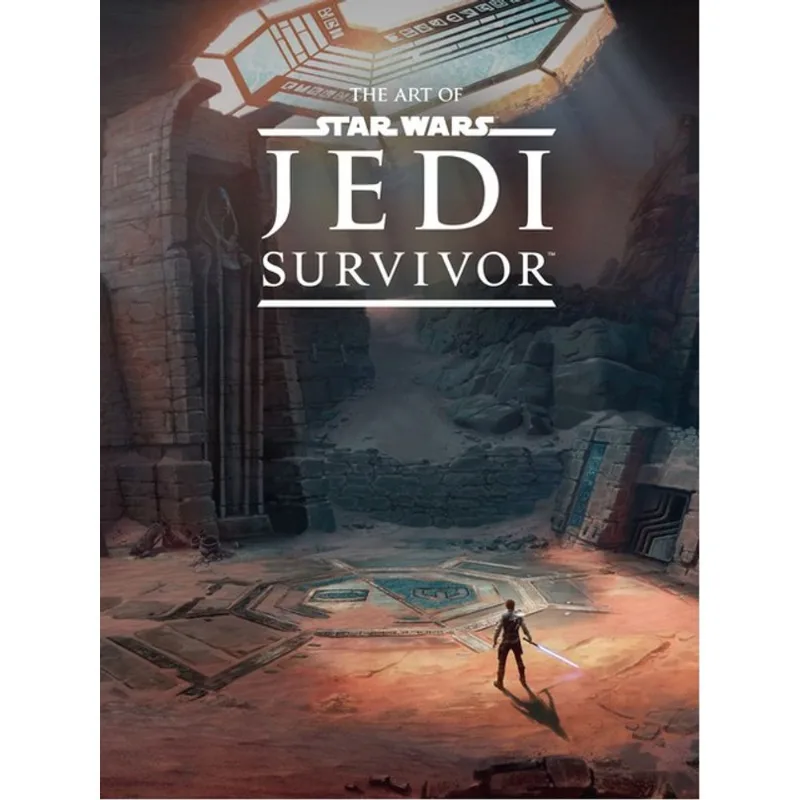 THE ART OF STAR WARS - JEDI - SURVIVOR