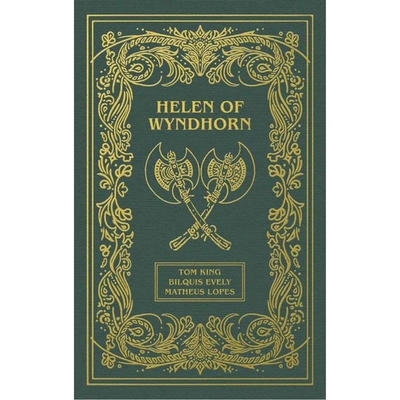 HELEN OF WYNDHORN - DELUXE EDITION