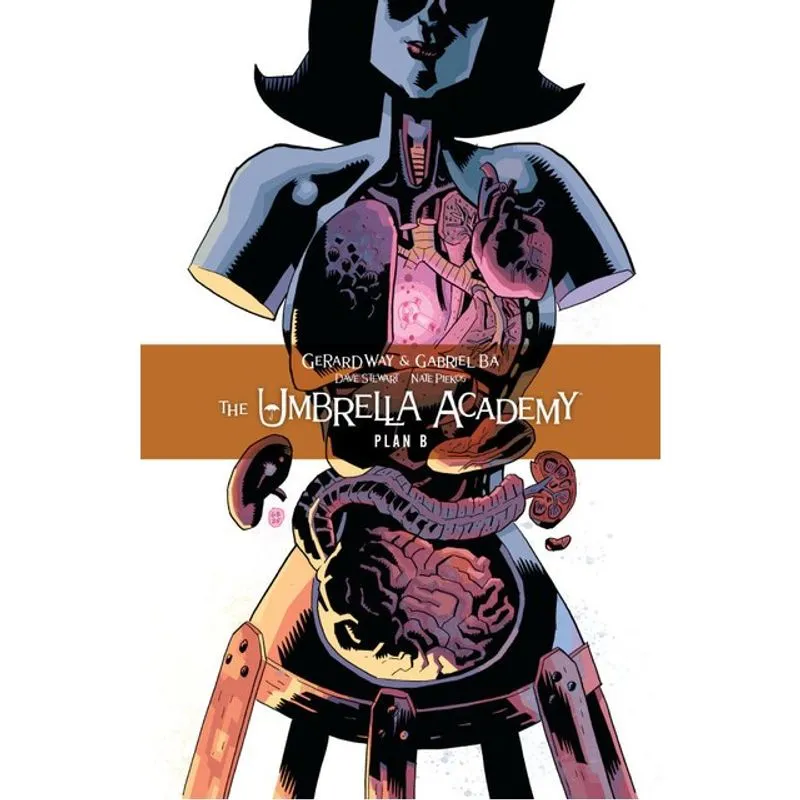 THE UMBRELLA ACADEMY - PLAN B