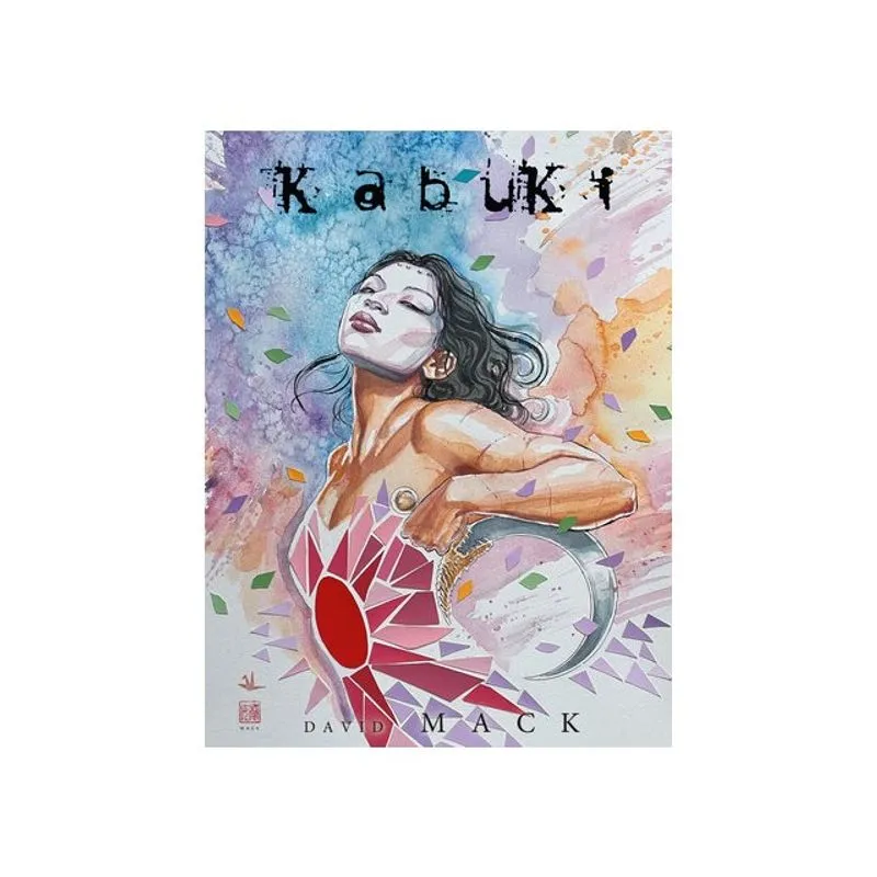 THE COMPLETE KABUKI - 30TH ANNIVERSARY EDITION