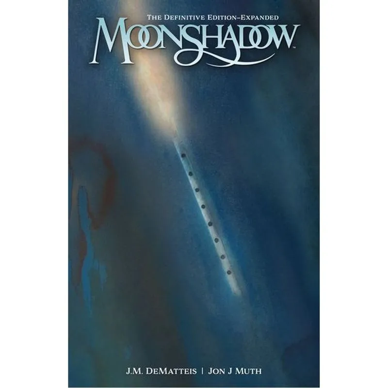 MOONSHADOW - THE DEFINITIVE EDITION - EXPANDED