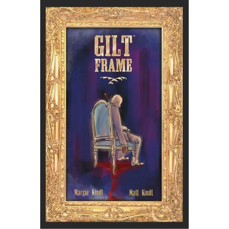 GILT FRAME