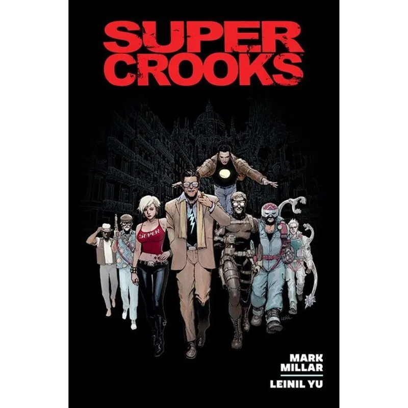 SUPERCROOKS