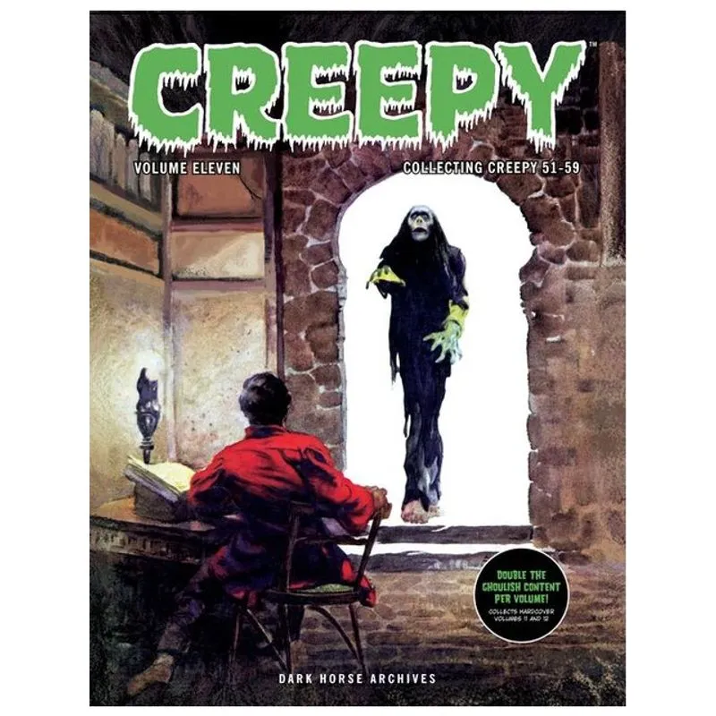 CREEPY ARCHIVES
