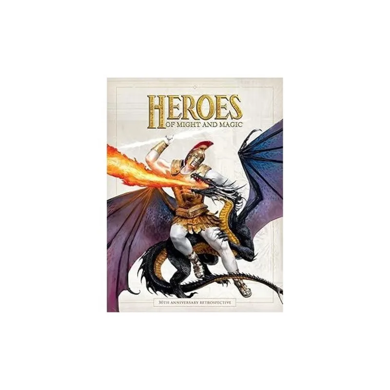 HEROES OF MIGHT AND MAGIC - 30TH ANNIVERSARY RETROSPECTIVE