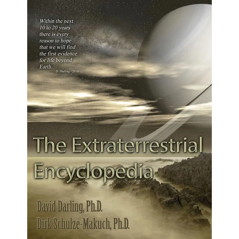 The Extraterrestrial Encyclopedia