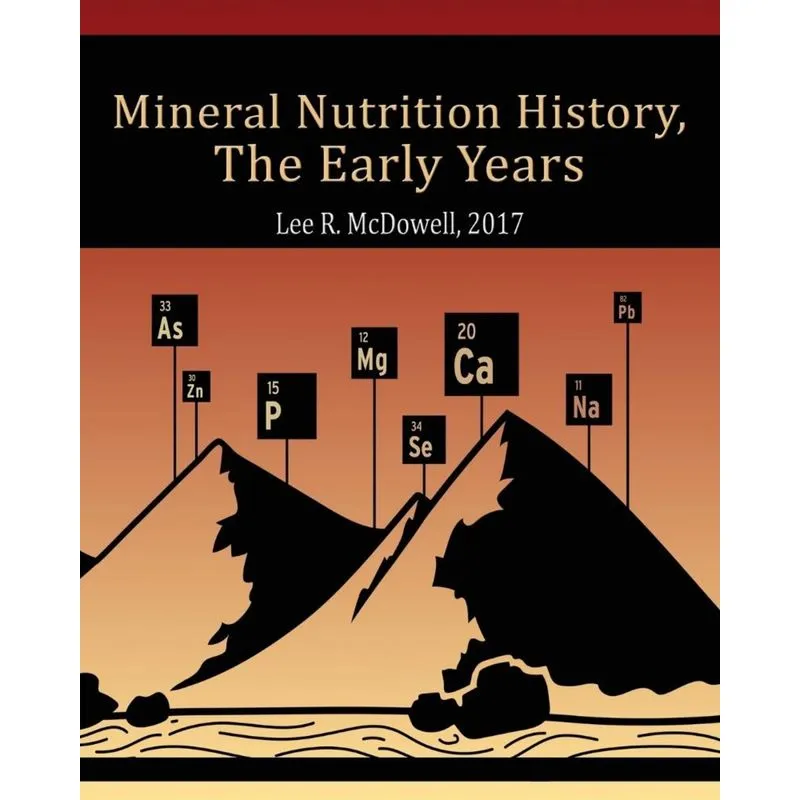 Mineral Nutrition History