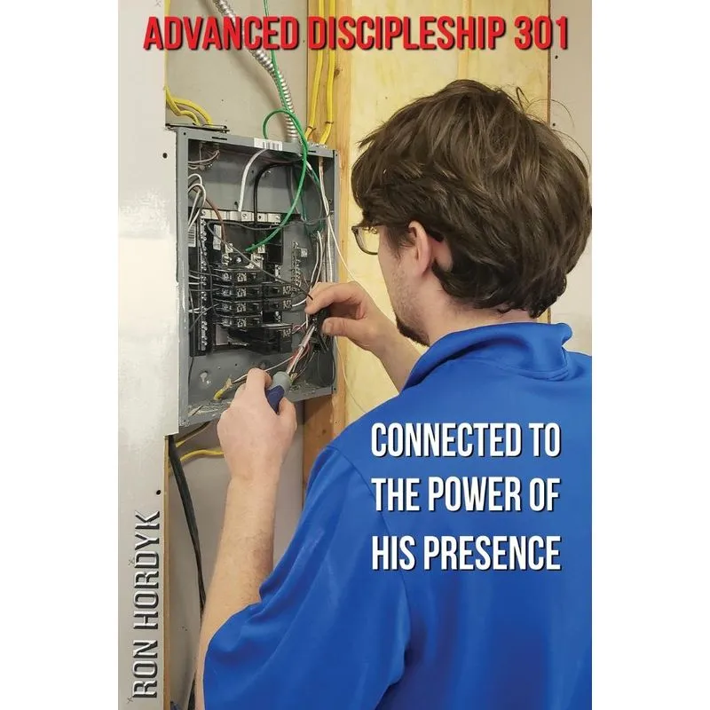 Advanced Discipleship 301